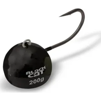 Black Cat Jig Fire-Ball Černá, 200g