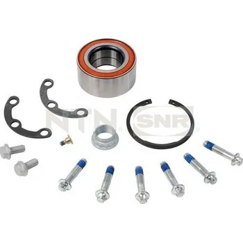 Sada ložisek kol SNR R151.07S