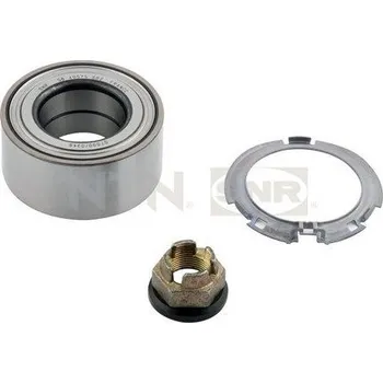 Sada ložisek kol SNR R155.71