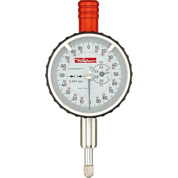 Úhloměr Přesný úchylkoměr fm1000/5s d58mm käfer fm 1000/ 5 s