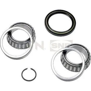 Sada ložisek kol SNR R173.06