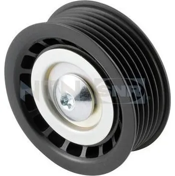 Vratná/vodicí kladka, klínový žebrový řemen SNR GA352.75