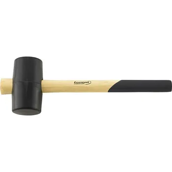 Palice Kladivo gumový kompozit velikost 2a 64mm černé format