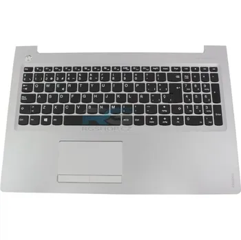 Šasi notebooku Palmrest Klávesnice LENOVO 510-15IKB / SIL