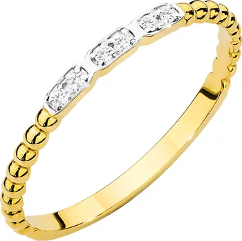 Hodinky Prsten Bonore - Zlato 585 162938