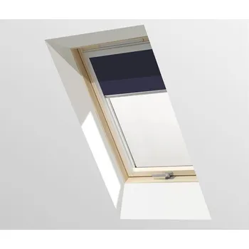 Roleta Zatemňující roleta DAKEA DUA DAKEA: M4A 78x98 cm, Barva rolety: Šedá (4217)