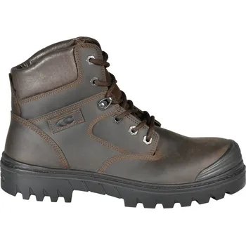 Pracovní obuv Bezpečnostní obuv Cofra DURRAN S3S CI HI HRO FO SR Velikost boty: 38 Kvalitní Italská pracovní obuv