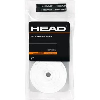 Vrchní omotávka Head Xtreme Soft White (30 Pack)