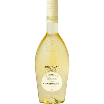 Bostavan Gold Chadonnay 0,75L