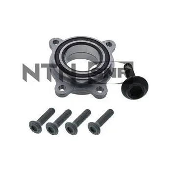 Sada ložisek kol SNR R157.53