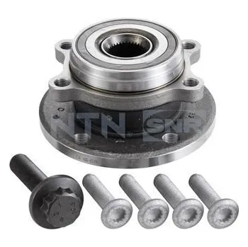 Sada ložisek kol SNR R154.56