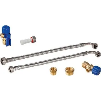 WC nádržka Geberit Monolith - Souprava pro připojení sanitárního modulu Monolith pro WC 131.012.00.1