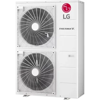 Tepelné čerpadlo LG Therma V Hydrosplit HU163MRB.U30 + HN1616Y.NB1