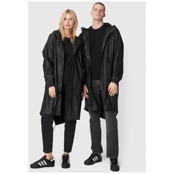 Dámská bunda Rains Parka Unisex 18140 Černá Regular Fit XS