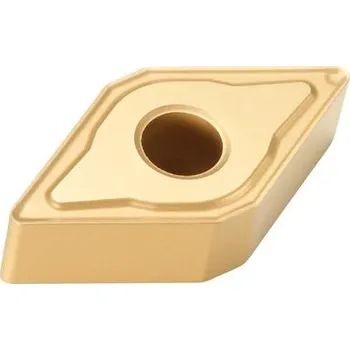 Soustruh Vbd (výměnná břitová destička) negativní dnmg 110404 va 9040