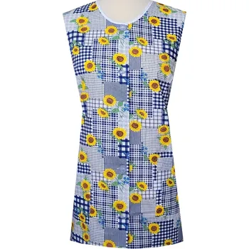 Kuchyňská zástěra FOLTÝN Zástěra dlouhá bavlna artikl 66 Velikost: 60, Materiál: Bavlna