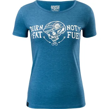 Dámské tričko Dámské tričko Silvini Pelori Blue Cloud XS