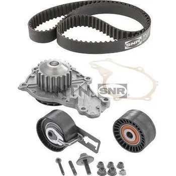 Motor automobilu Vodní pumpa + sada ozubeného řemene SNR KDP452.350