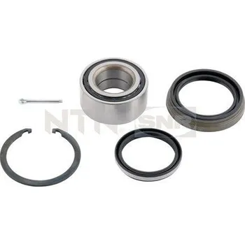 Auto-moto Sada ložisek kol SNR R169.19