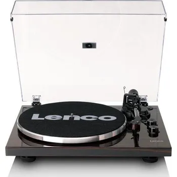 Lenco LBT-345WA + Ortofon 2M Red