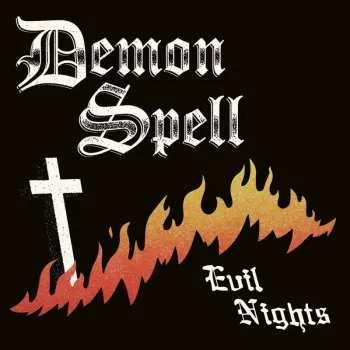 Zahraniční hudba CD Demon Spell: Evil Nights 2024
