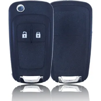 Autoklíč Klíč s dálkovým ovládáním pro Opel Corsa D Meriva B PCF7941 434Mhz HU100