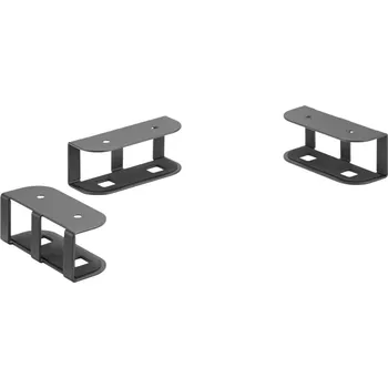 SpeaKa Professional SP-UDL-001 Držák na notebook pod stůl Balení 3 ks.