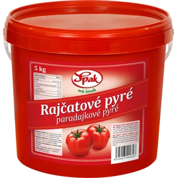 Potravina Spak Spak Rajčatové pyré 5kg
