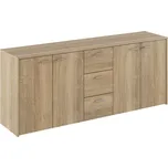 MOB Komoda Tempo Kondela Hagas (dub sonoma)