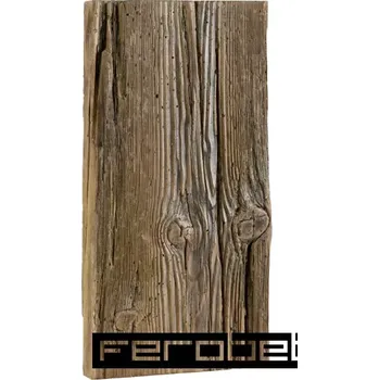 FEROBET Staré dřevo PALISÁDA PRKNO Palisáda prkno 25