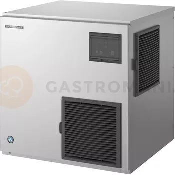 Barová židle Výrobník ledu, 750 kg/24h, chlazený vzduchem, ledové vločky | HOSHIZAKI, FM 750AKE R452 SB