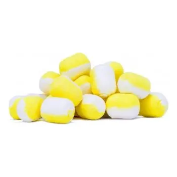 Boilies PLOVOUCÍ NÁSTRAHY SPORTCARP CARP CANDIES 15MM 100ML SCOPEX SHRIMP