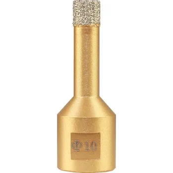 Vrták Vrták PRO5 Gold Line diamantový korunkový 10 mm M14