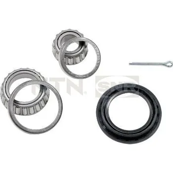 Sada ložiska kola SNR R153.07