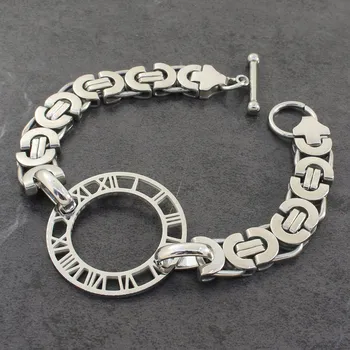 Šperkovnice Nerezová, chirurgická ocel, náramek, šperky