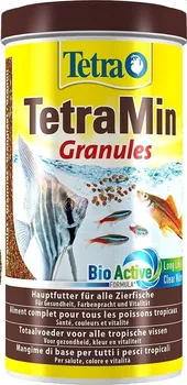 Krmivo pro rybičky Tetra TetraMin Granules