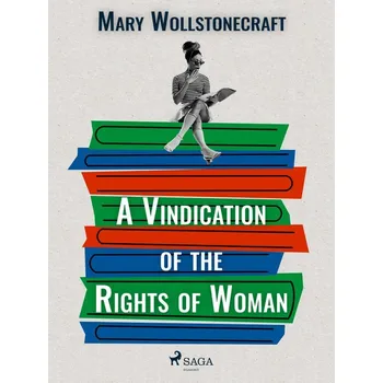 Kniha A Vindication of the Rights of Woman
