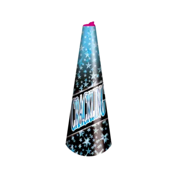 Zábavní pyrotechnika JORGE Pyrotechnika FONTÁNA KREKLING STŘÍBRNÁ - fontána FC1304 STŘÍBRNÁ KREKLINGOVÁ FONTÁNA