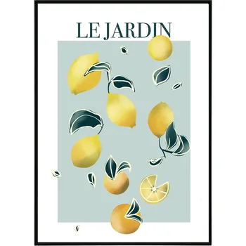 Obraz La forma Design studio Le jardin 30x40 cm