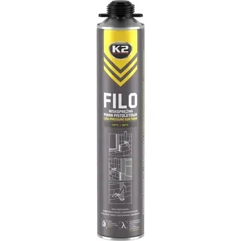K2-FILO 750ML PIANA POLIURETANOWA NISKOP
