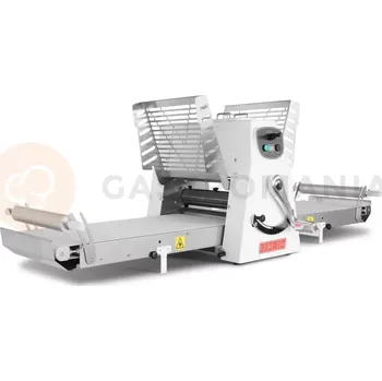Hnětač těsta Pekařská vyvalovačka, vyvalovačka těsta | RESTO QUALITY, SIRIO 500/1000 BANCO TABLE