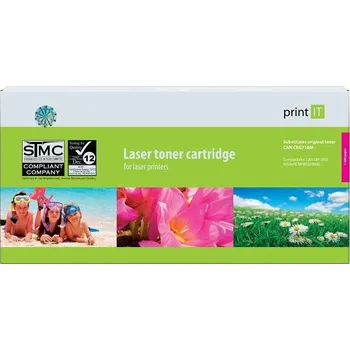 Počítač PRINT IT Canon CRG716 LBP5050/5300/5360 Magenta