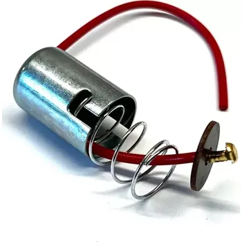 Objímka na žárovku Objímka žárovky na patici - Ba15s