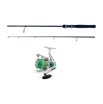 Rybářský prut Prut Sellior Premium Spin 2,4m + Shizuka naviják SK13 2000
