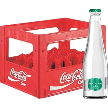 Voda Natura Jemně perlivá voda 24x300ml