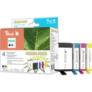 PEACH HP H920XL, HP 920XL, CombiPack XL, PI300-296