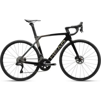 Horské kolo Silniční kolo Head I-Speed 3.0, black/prism Velikost rámu: 53cm