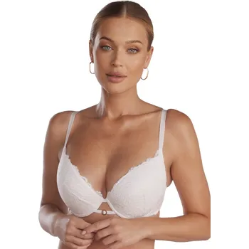 Podprsenka Podprsenka s push-up efektem KINGA.1057 ecru 80E 0