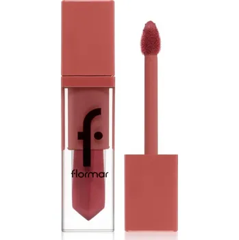 Rtěnka flormar Kiss Me More Lip Tattoo dlouhotrvající tekutá rtěnka odstín 001 Babe 3,8 ml