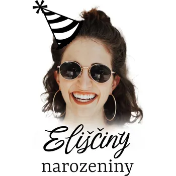 Party dekorace Narozeninové tetovačky č.1 (12 ks) - Jména narozeniny